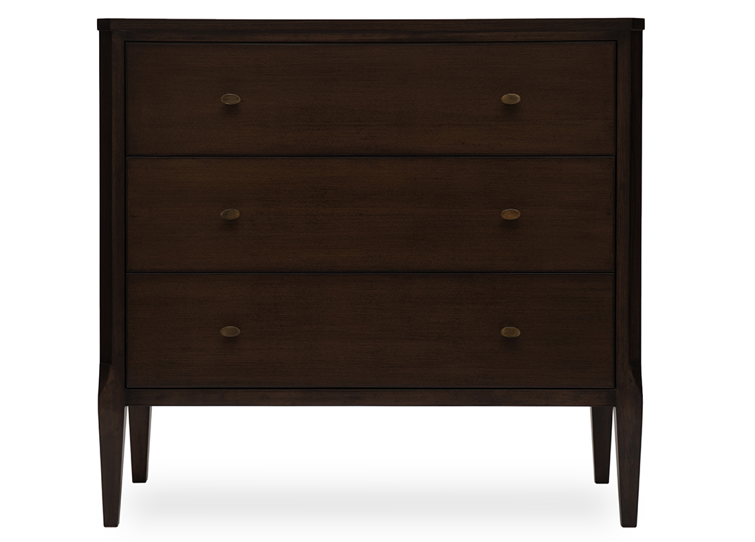 The Pierre Chest of Drawer Weathered Black
